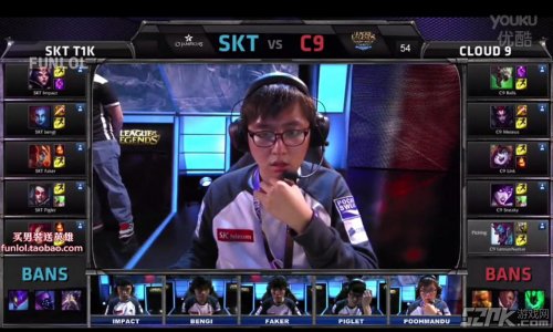 TES发布了一段视频向 Tian 告别：友谊地久天长！再次感谢 Tian 的努力和奉献