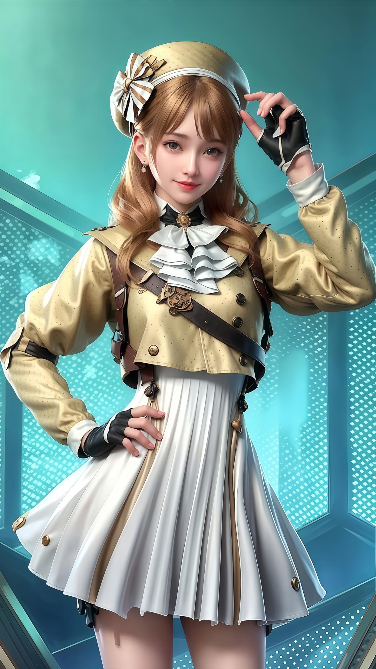 手控