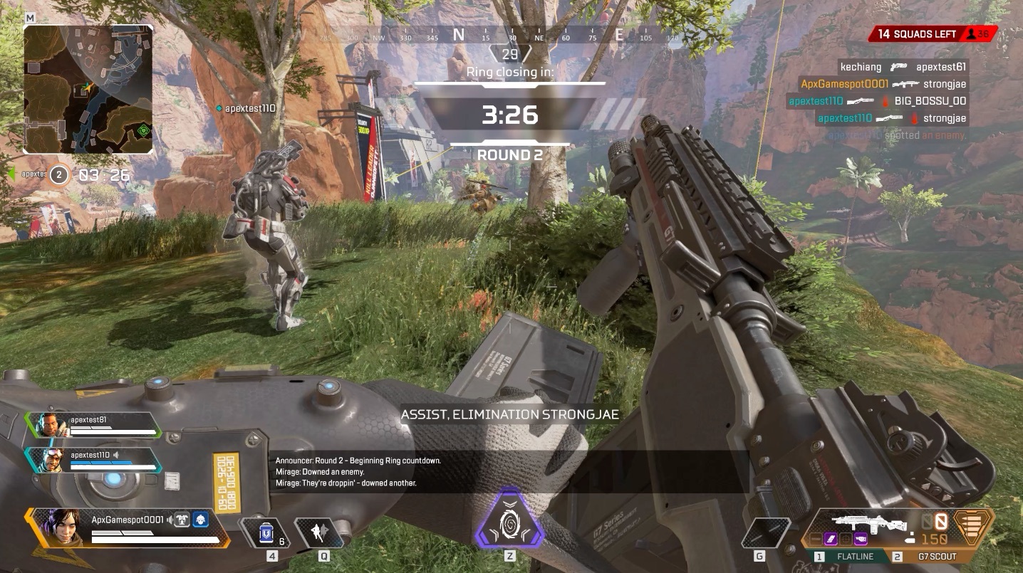 NAVI 击败 Aurora，晋级 2025 年 Thunderpick 世界冠军赛季后赛