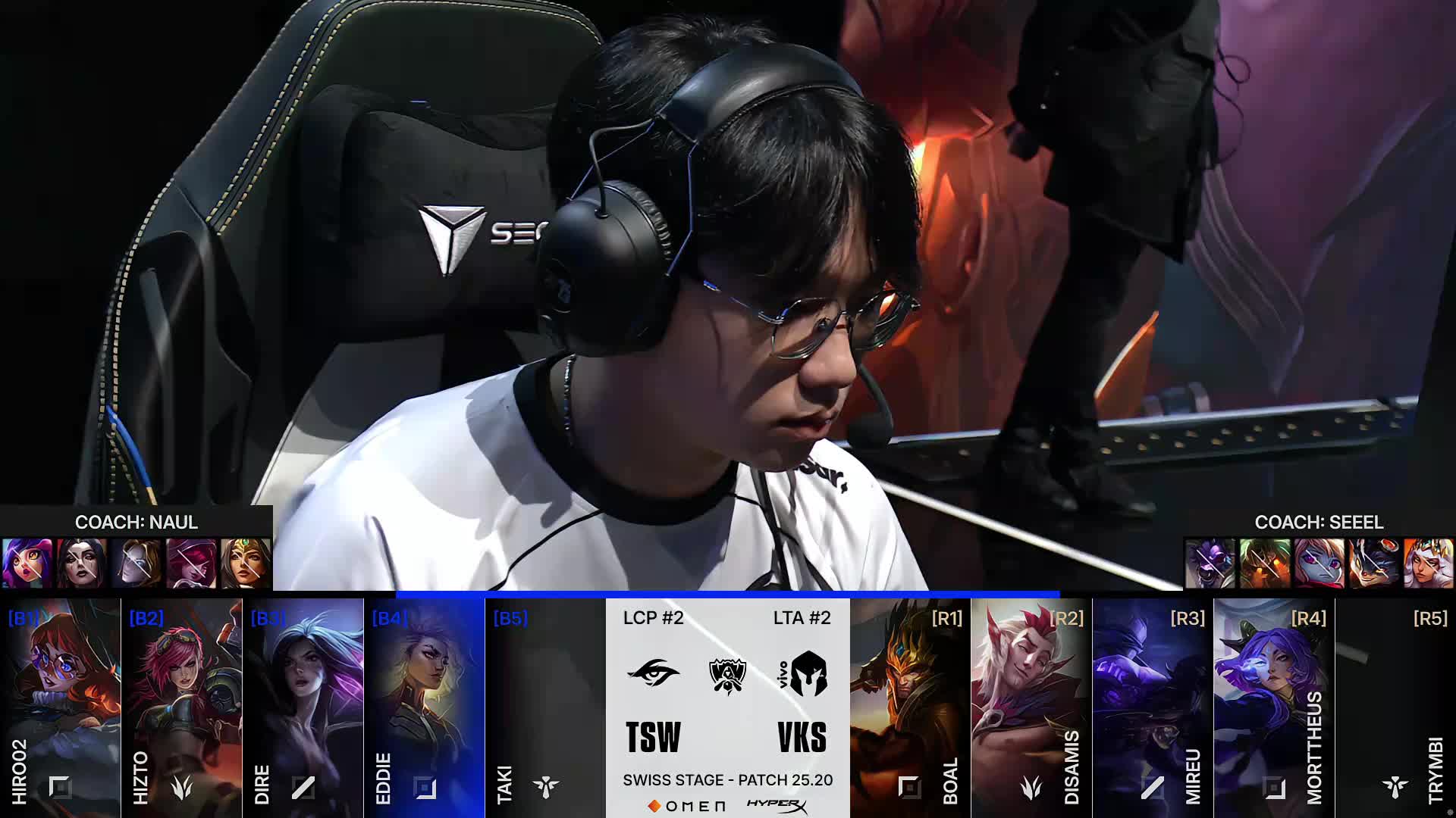 Eternal Fire , Falcons , 3DMAX , 和 Virtus.pro 现在距离 PGL Cluj-Napoca 2025 的季后赛仅一步之遥